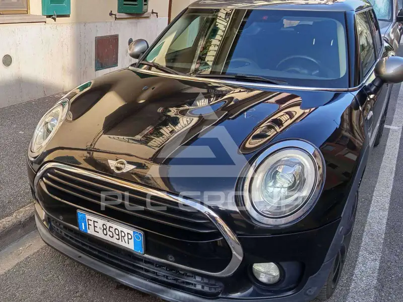 2016 Mini COOPER