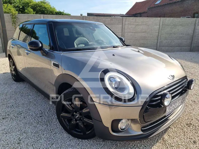 2016 Mini COOPER