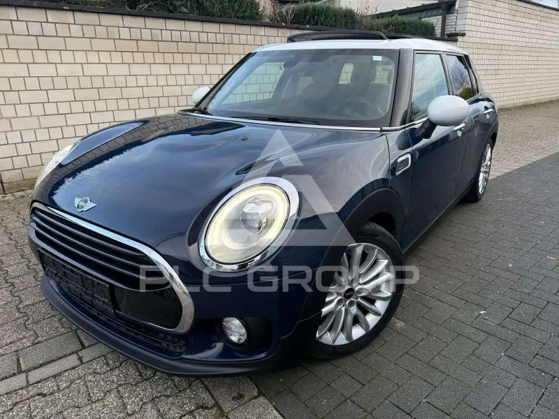2016 Mini COOPER