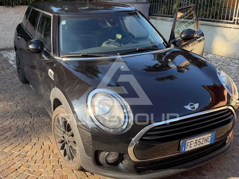 2016 Mini COOPER