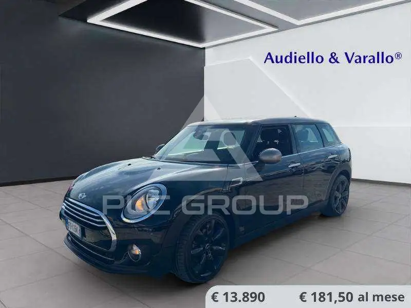 2016 Mini COOPER