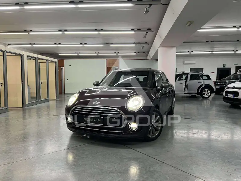 2016 Mini COOPER
