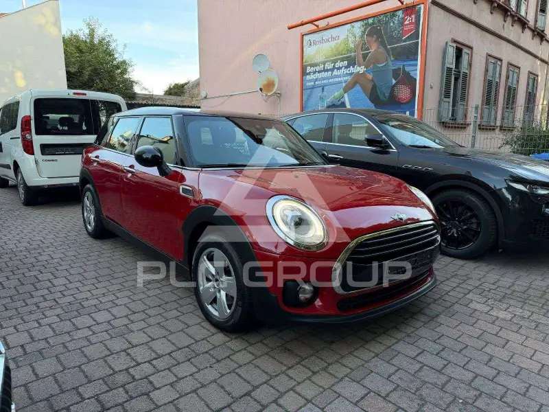 2016 Mini COOPER