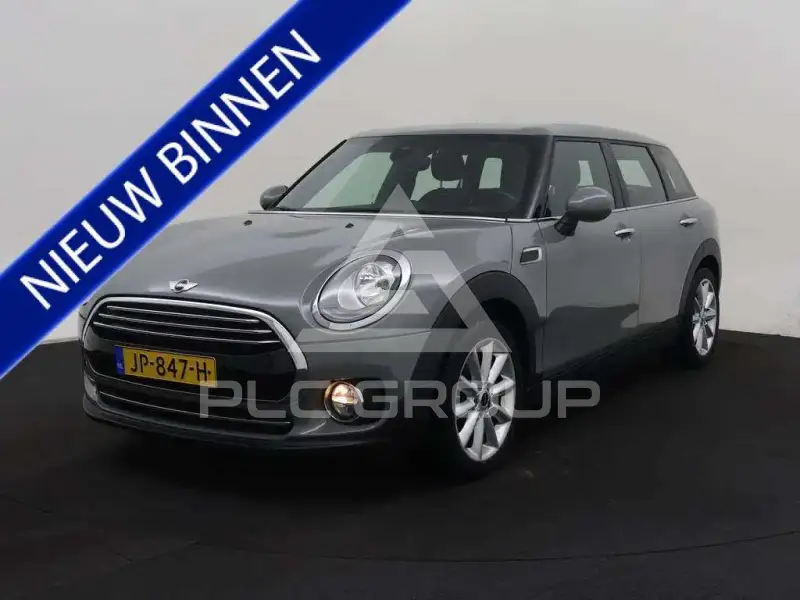 2016 Mini COOPER