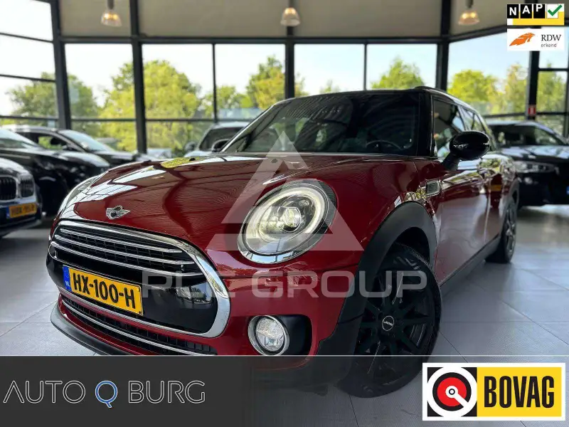 2016 Mini COOPER