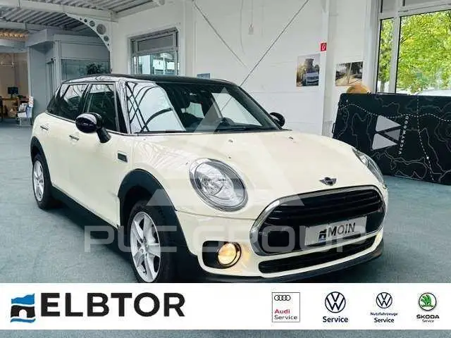 2016 Mini COOPER