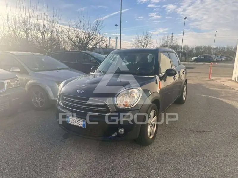 2016 Mini Countryman
