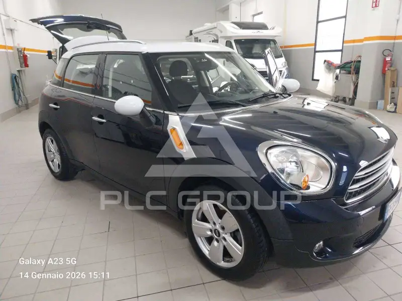 2016 Mini Countryman