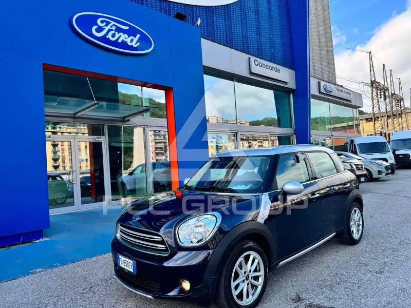 2016 Mini Countryman