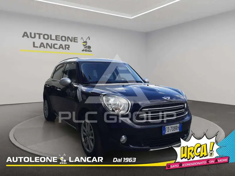 2016 Mini Countryman