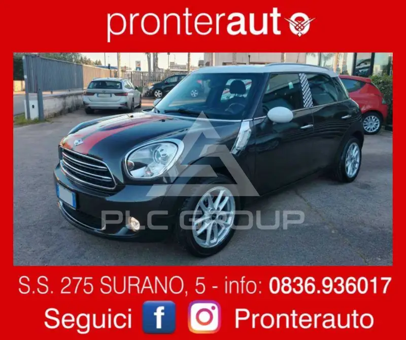 2016 Mini Countryman