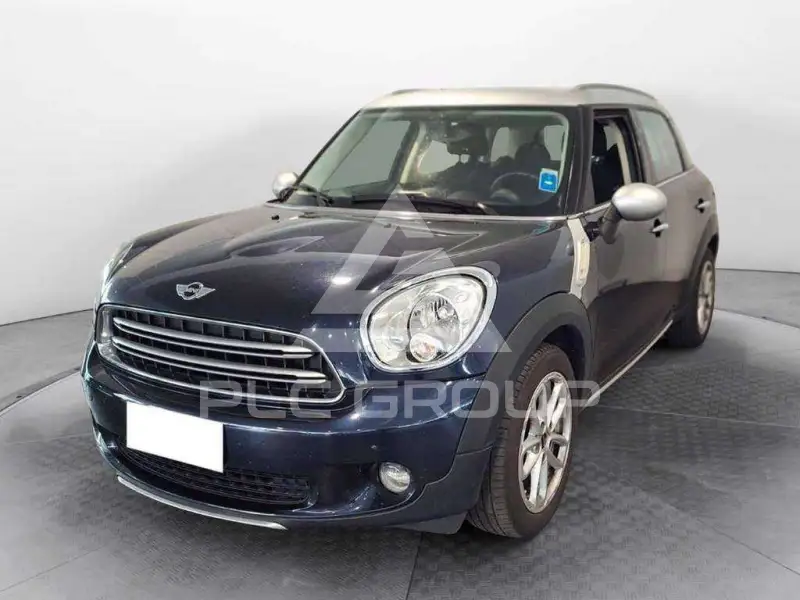 2016 Mini Countryman