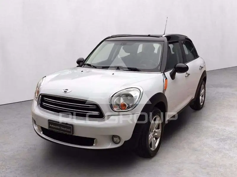 2016 Mini Countryman