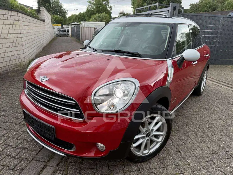 2016 Mini Countryman
