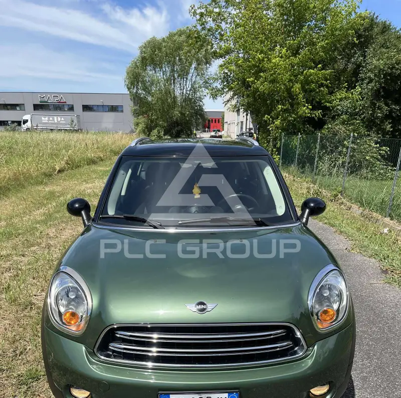 2016 Mini Countryman