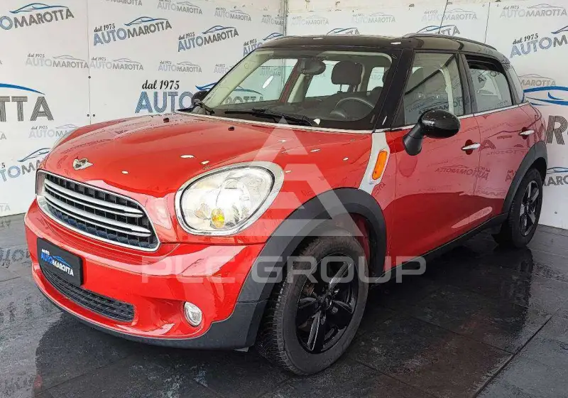 2016 Mini Countryman