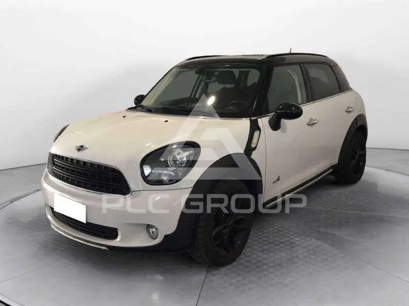 2016 Mini Countryman