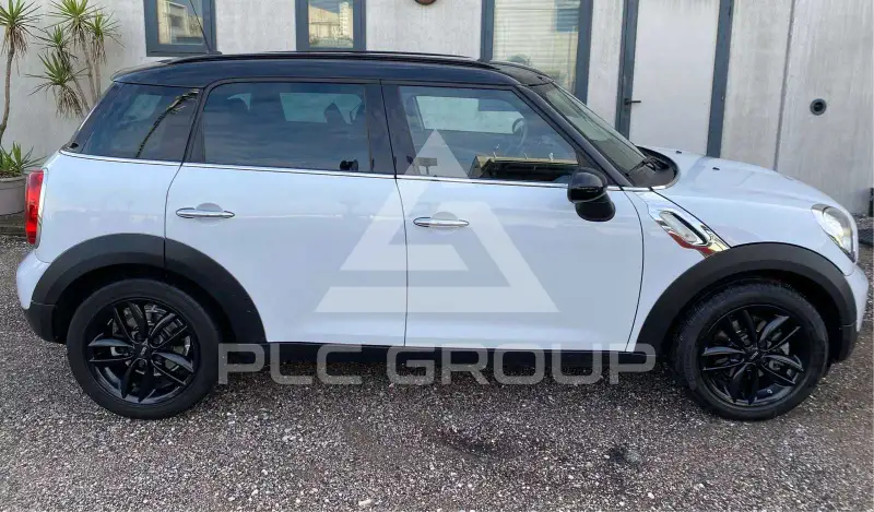 2016 Mini Countryman