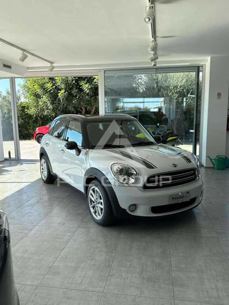 2016 Mini Countryman