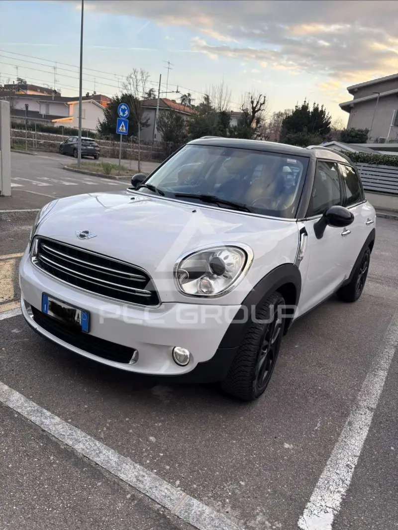2016 Mini Countryman