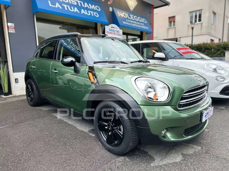 2016 Mini Countryman