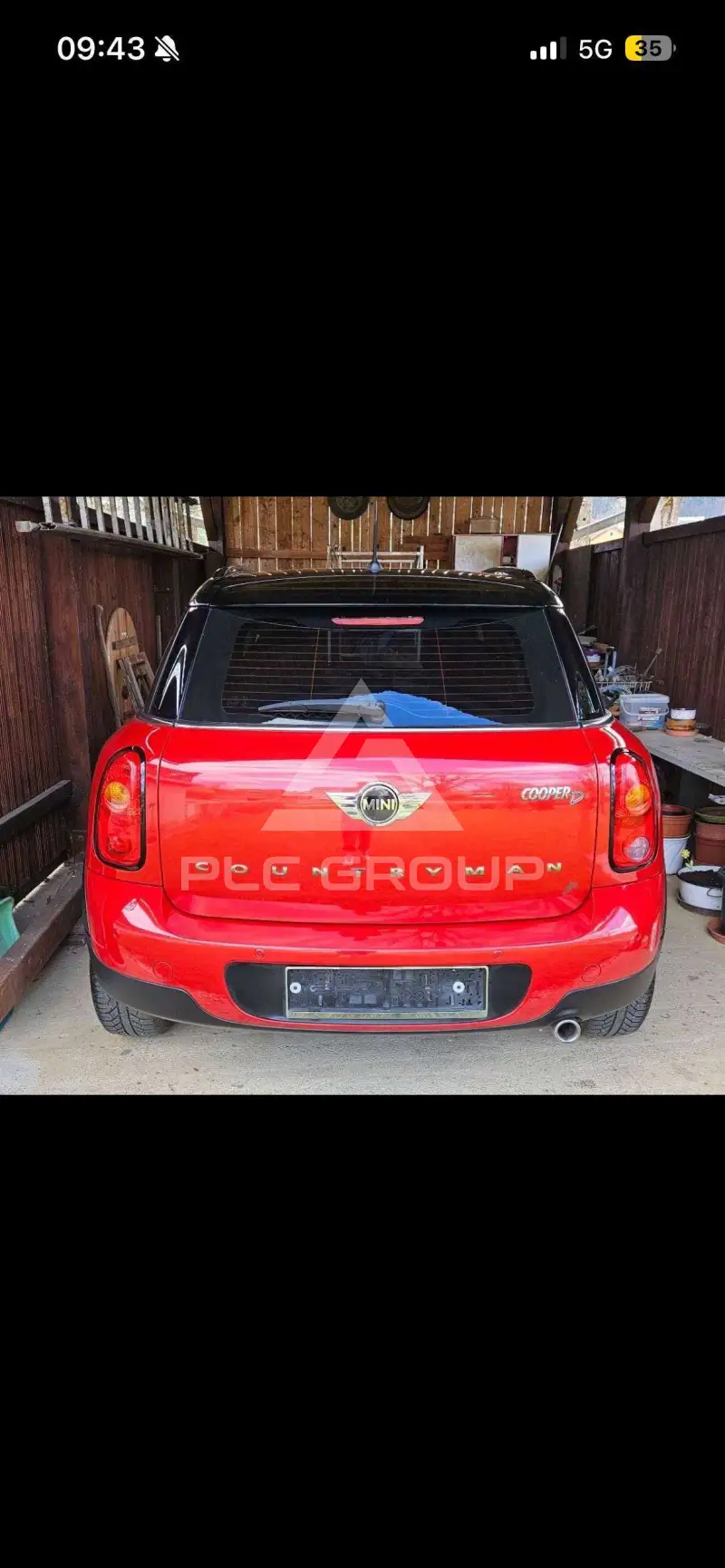 2016 Mini Countryman