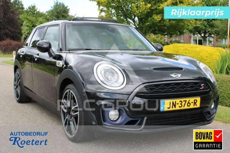 2016 Mini COOPER