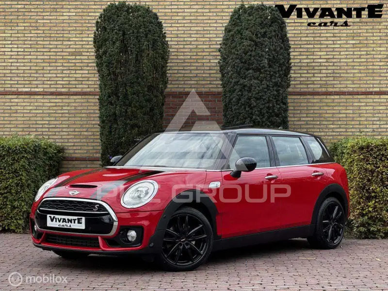 2016 Mini COOPER