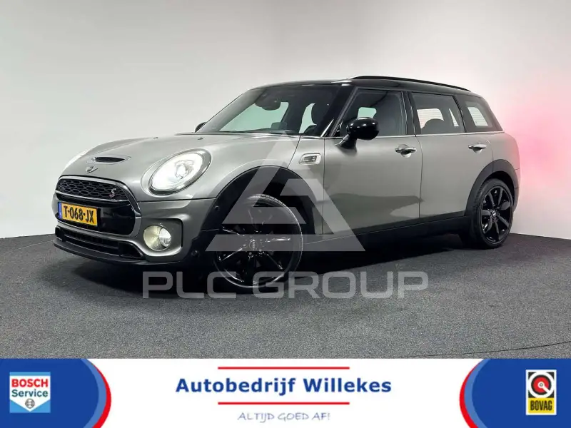 2016 Mini COOPER