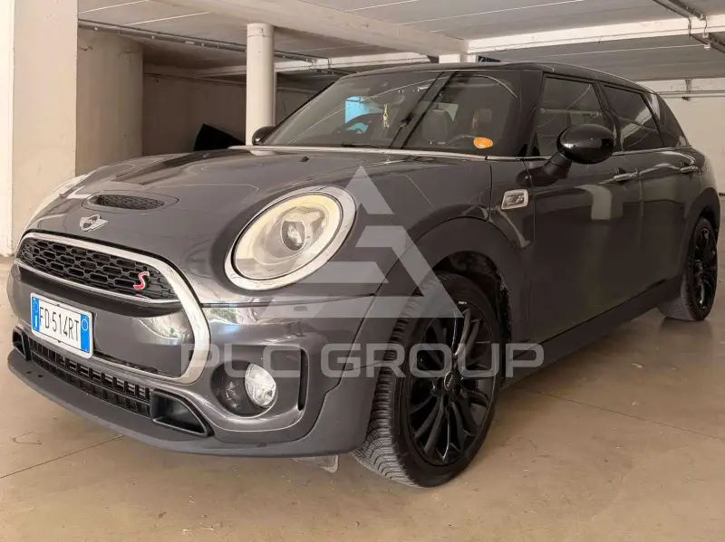 2016 Mini COOPER