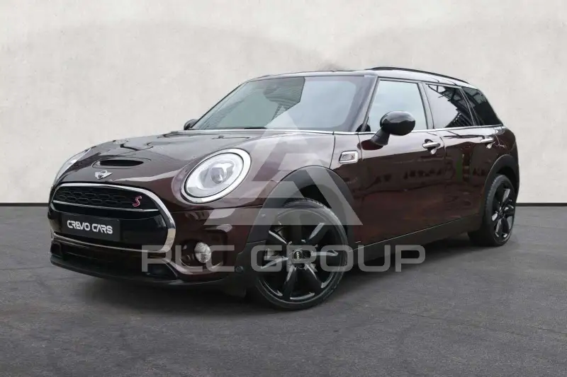 2016 Mini COOPER