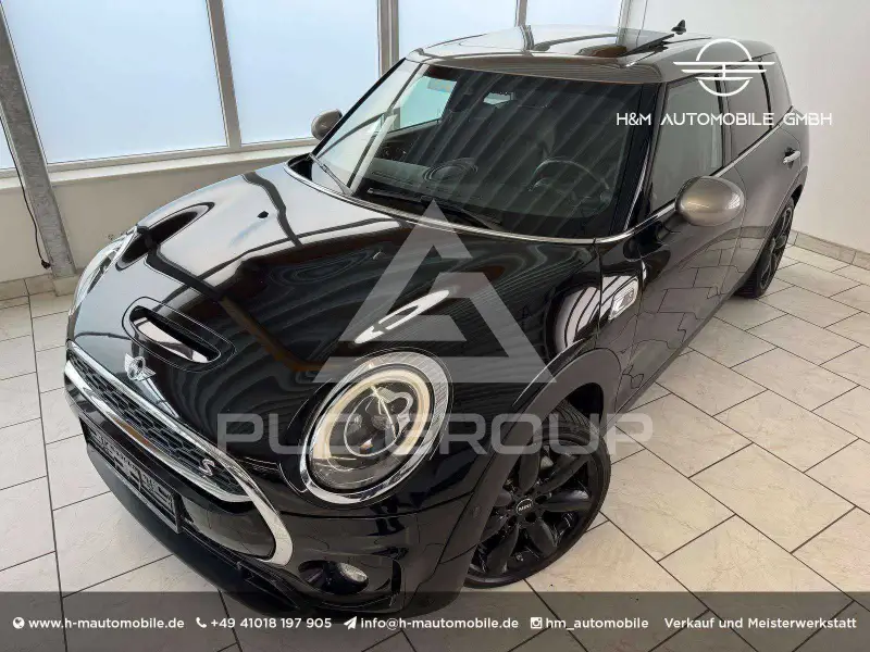 2016 Mini COOPER