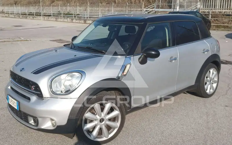 2016 Mini Countryman