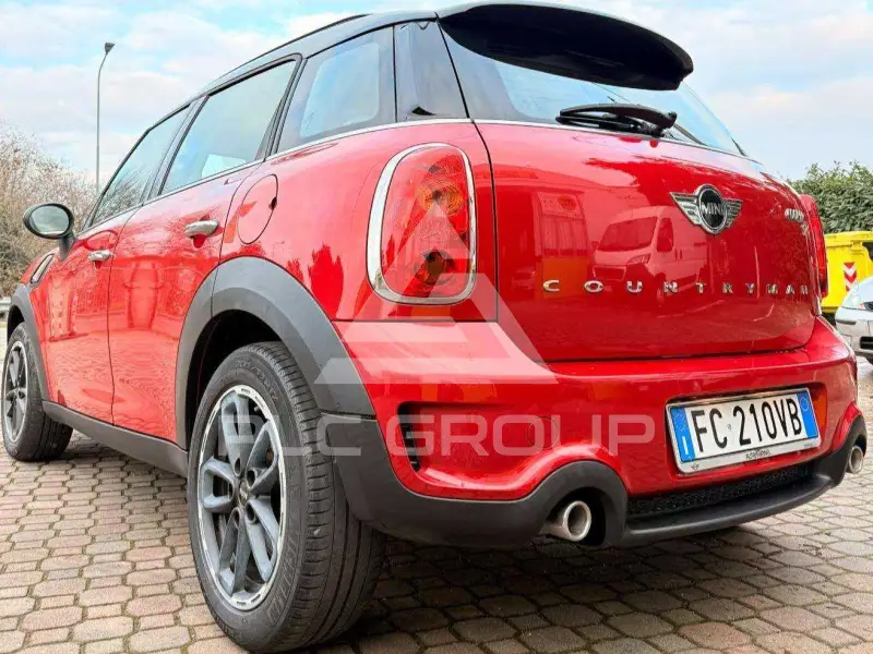 2016 Mini Countryman