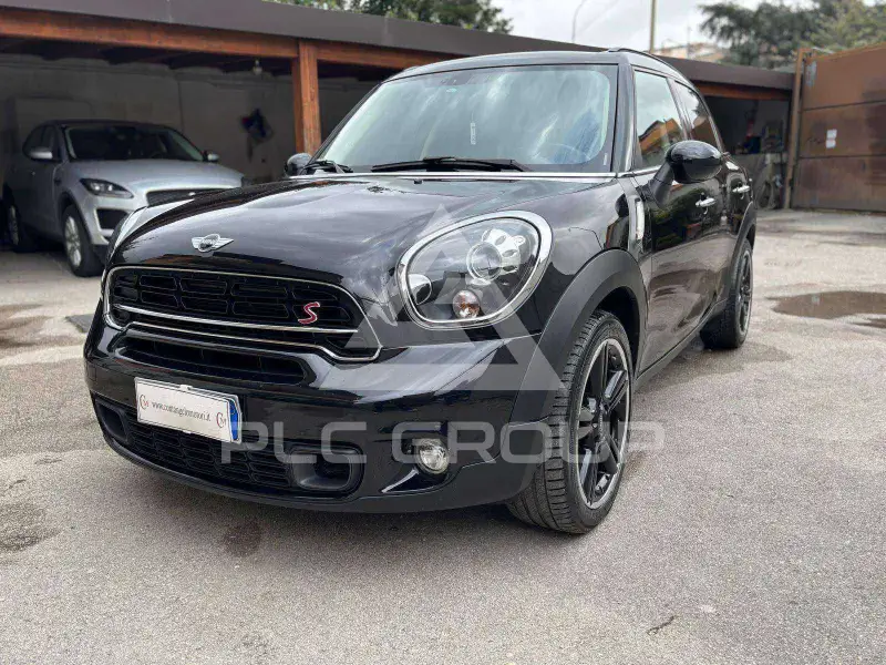 2016 Mini Countryman