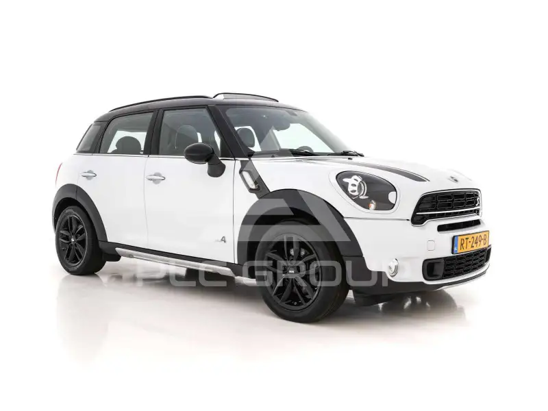 2016 Mini Countryman