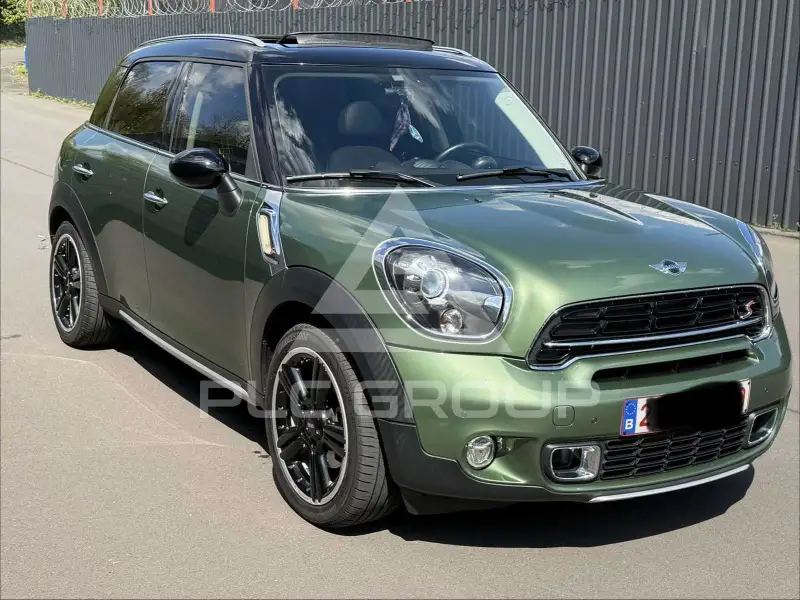 2016 Mini Countryman