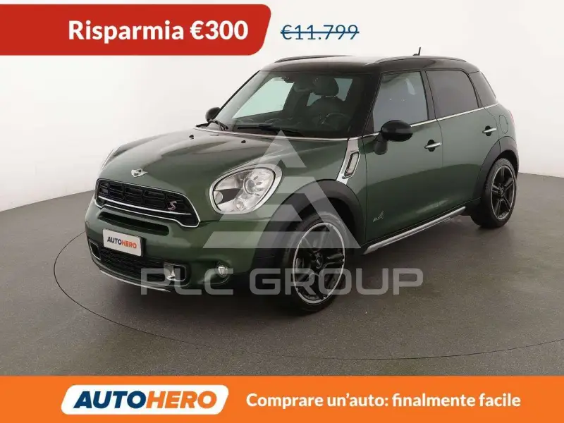 2016 Mini Countryman