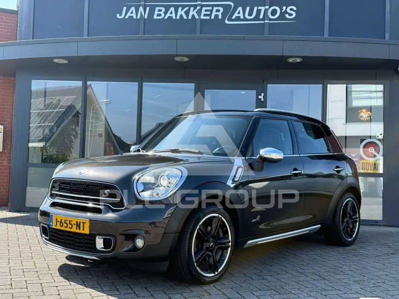 2016 Mini Countryman