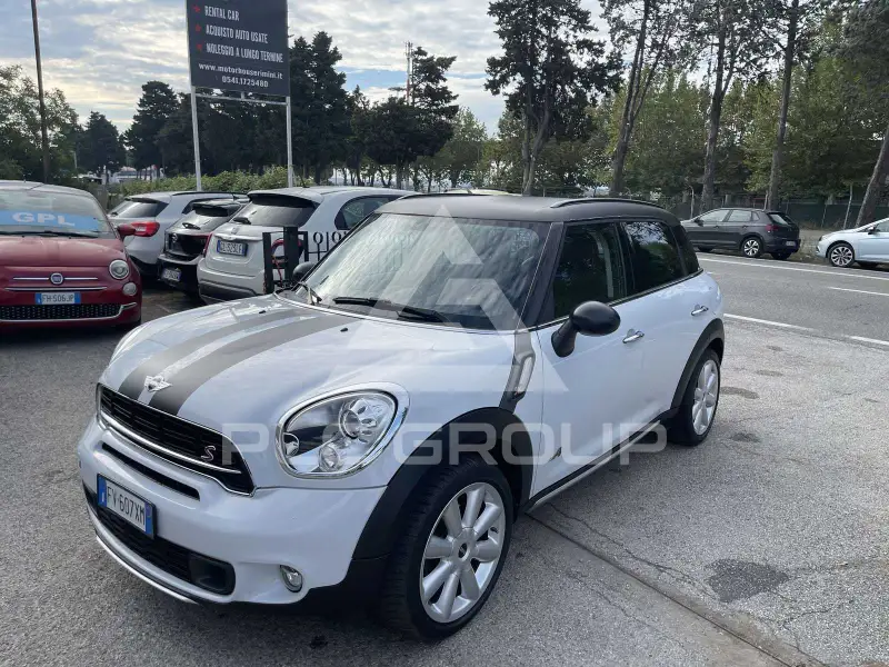 2016 Mini Countryman