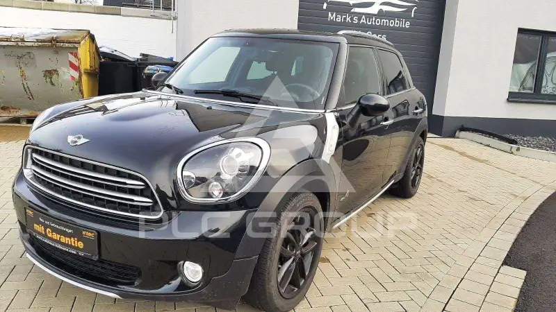 2016 Mini Countryman