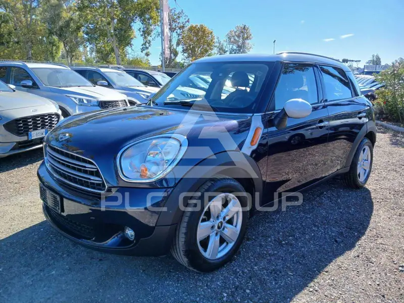 2016 Mini Countryman