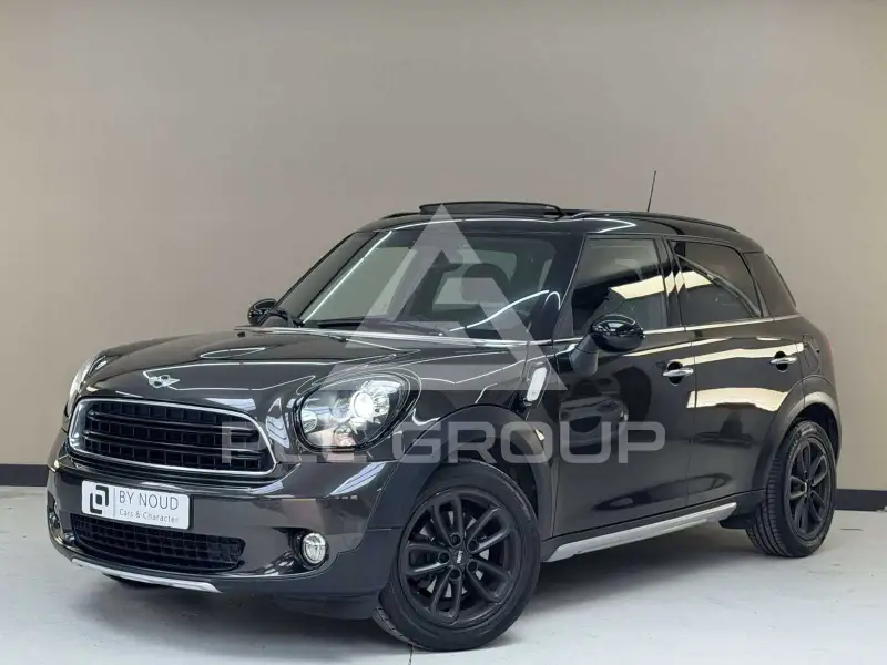 2016 Mini Countryman