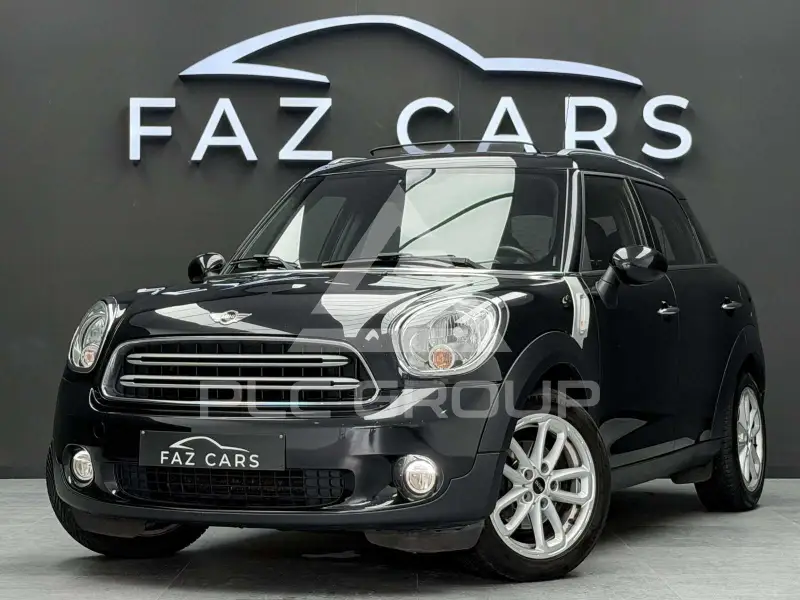 2016 Mini Countryman