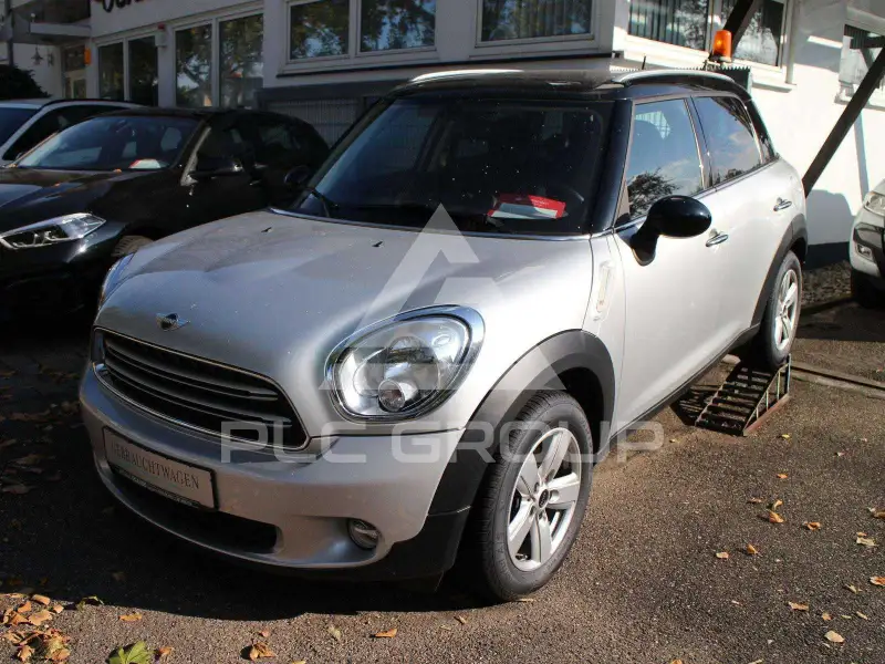 2016 Mini Countryman