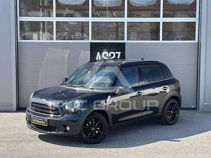 2016 Mini Countryman