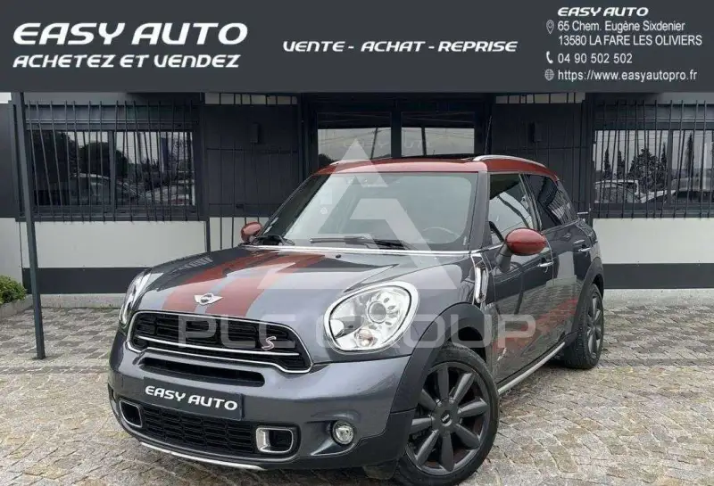 2016 Mini Countryman