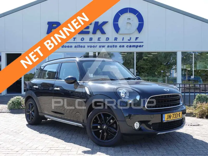 2016 Mini Countryman