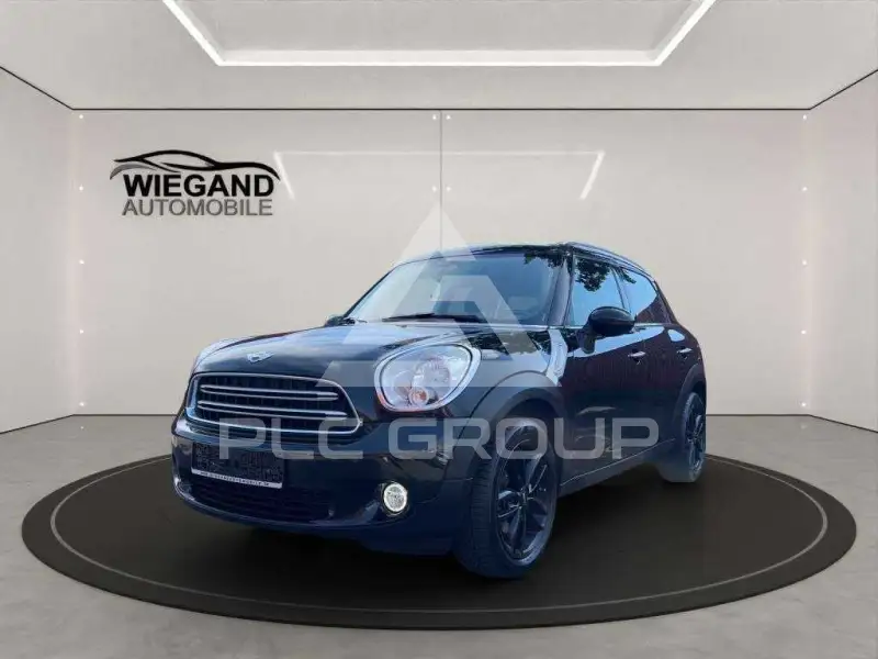 2016 Mini Countryman
