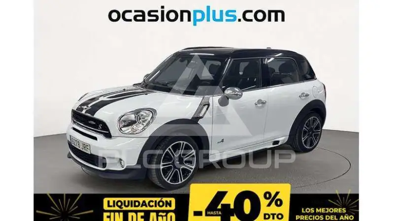 2016 Mini Countryman